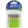 Image de Crinex PHB Plus Brossettes Micro 6 unités
