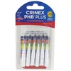 Image de Brossettes interdentaires - CRINEX - PHB Plus Cylindrique - 35 mm - tige 07 mm - 6 unités