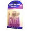 Image de Brossettes Interdentaires - Crinex - PHB Plus - 6 unités - Diamètre tige 09 mm - Longueur utile 25 mm