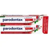 Image de Parodontax Dentifrice Pâte Gingivale Lot de 2 x 75ml