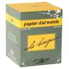 Image de Bougie Papier Armenie Papiers D'armenie - Bougietradition