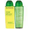 Image de Bioderma Nodé Shampooing Doux Tous Types de Cheveux Lot de 2 x 400ml