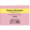 Image de Diffuseur Papier La Rose PAPIER D'ARMENIE