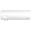 Image de Chauffe-eau blindé Chaufféo horizontal mural - Atlantic - 100L - Mono - Classe énergétique sanitaire : C