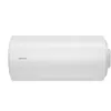 Image de Chauffe-eau électrique blinde 100 litres mono Horizontal mural r.cote - Atlantic