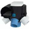 Image de Kit VMC simple flux autoréglable grand logement Agalina
