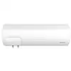 Image de Chauffe eau électrique stéatite 150l zénéo horizontal mural raccordement dessous atlantic 155412 791852