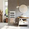 Image de Sèche-serviettes électrique soufflant -MARAPI TACTILE BLANC - 1500 W + soufflerie 1000 W