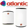 Image de Chauffe-eau électrique PETITES CAPACITÉS étroit sur évier 15L - ATLANTIC - 325116