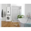 Image de Cache-piquages pour chauffe-eau Linéo 2 40-65-80L - Atlantic - Blanc