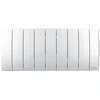 Image de Radiateur Galapagos Néo Connecté Bas 700w Blanc Atlantic 501314