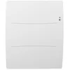 Image de Radiateur électrique horizontal Agilia 500W connecté Atlantic 503105 Blanc