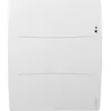 Image de Radiateur électrique connecté AGILIA horizontal blanc 750W - ATLANTIC - 503107