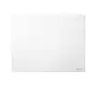 Image de Radiateur Électrique Sokio Corps Aluminium Blanc 601x477x130 Mm Atlantic