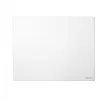 Image de Radiateur chaleur douce ATLANTIC - Sokio Digital horizontal 1500W Blanc 503113