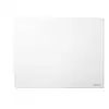 Image de Radiateur Électrique Sokio Digital Aluminium Blanc 1045x477x130 Mm Atlantic