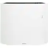 Image de Radiateur Électrique Divali Neo Horizontal Double Corps De Chauffe Blanc Carat 800x560x110 Mm Atlantic