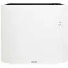 Image de Radiateur Électrique Horizontal Divali Neo Fonte Blanc Carat 93×56×11 Cm Atlantic