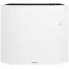 Image de Radiateur electrique atlantic divali neo 1500w horizontal 93x56 cm blanc carat fonte 867855