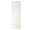 Image de Radiateur Chaleur 1000w Agilia Vertical Pilotage Intelligent Connecté Blanc Carat Atlantic 518416