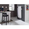 Image de Radiateur électrique chaleur douce vertical blanc 1500W - Atlantic - Oniris