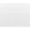 Image de Radiateur électrique chaleur douce vertical blanc 2000W ONIRIS - ATLANTIC