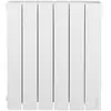 Image de Radiateur Chaleur Douce Accessio Digital 2 Horizontal 300w Blanc