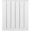 Image de Radiateur Électrique Accessio Digital 2 Corps De Chauffe Fluide Blanc 575x410x127 Atlantic