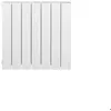 Image de Radiateur électrique Accessio Digital 2 - Atlantic - 1000W
