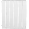 Image de Radiateur Électrique Accessio Chaleur Douce 2000w Horizontal Blanc Atlantic 524920