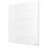 Image de Radiateur Électrique Fonte Nirvana Néo Horizontal 750w Atlantic 529914