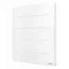 Image de Radiateur connecté Nirvana Neo horizontal 1000W blanc (529916)