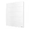 Image de Radiateur Électrique Fonte Nirvana Néo Horizontal 1500w Blanc 896x600x115mm Atlantic