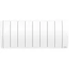 Image de Radiateur Électrique Connecté Ipala Bas 1000w Blanc - Inertie Fluide