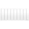 Image de SAUTER Radiateur connecté à inertie Fluide Ipala - Bas - 1000W - Blanc