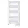 Image de Seche-serviettes electrique atlantic 2012 digit 1000w blanc 1783x500 mm 791919
