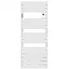 Image de Seche-serviettes electrique connecte adelis digital atlantic 750w blanc carat 786968
