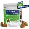 Image de ADAPTIL Chew - Bouchées anti-stress pour chiens   Action rapide dès 30 minutes - Ingrédients naturels   30 bouchées délicieuses