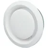 Image de Bouche dextraction et dinsufflation plastique rond réglable BER D100 P - UNELVENT - 853575