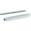 Image de Entrée dair autoréglable acoustique ECA 22 Blanc - UNELVENT - 854090