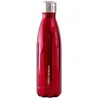 Image de YOKO DESIGN - Bouteille isotherme 500 ml coloris rouge coloris rouge