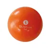 Image de Balle lestée de fitness SVELTUS 1 kg - pour travail du haut du corps - orange mixte adulte
