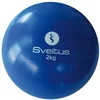 Image de Balle lestée Sveltus 2 kg Bleu 0452