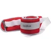 Image de Paire aquaband Sveltus 1kg Rouge TU 0963