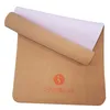 Image de Tapis de yoga - SVELTUS - 183x61 cm - Liège - Anti-dérapant - Mixte