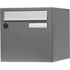 Image de Boîte aux lettres - RENZ - Normalisée - 1 porte - Extérieur - Acier