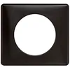 Image de LEGRAND Celiane Plaque de finition 1 poste carbone new