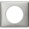 Image de LEGRAND Celiane Plaque de finition 1 poste aluminium snake