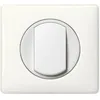 Image de LEGRAND Interrupteur complet va-et-vient Yesterday - Blanc
