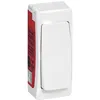 Image de Interrupteur ASL simple - blanc - LEGRAND - Interrupteur va et vient - Plastique - Intérieur
